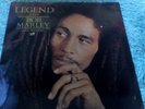 Bob Marley Legend vinyl lp