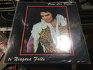 Elvis Presley Rare 2LP From Las Vegas To Niagra Falls Vinyl NM Not for Sale copy