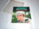 45 T EP  HALLYDAY JOHNNY LUI DIT ADIEU BANDEAU NOIR