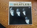 Meet The Beatles Capitol ST 2047 Stereo  LP West Coast Unconfirmed