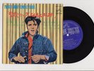 Elvis Presley 1965 Japan Stereo 33rpm EP JAILHOUSE ROCK Japanese 4