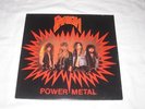 Pantera Power Metal 33 Rpm Lp Record Heavy Metal Rock n Roll SEALED