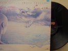 RUSH GRACE UNDER PRESSURE MEXICAN LP INSERT PROGRESSIVE ROCK