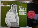 Charlie Mingus East coasting w.Bill Evans- Knepper Bethlehem mono red DG