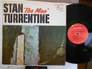 Stan 'The man' Turrentine w.Sonny Clark-T.Flanagan Time stereo DG red