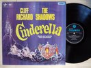 Cliff Richard The Shadows Cinderella SIGNED UK LP ?LISTEN? Columbia SX 6103 1967