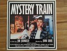 MYSTERY TRAIN Jarmusch LP Soundtrack 1989 French Press Black Cover JOHN LURIE