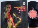 John Coltrane Africa Brass Impulse A-6 Original Mono RVG Glossy Gatefold VG-