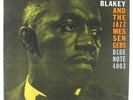 Art Blakey & The Jazz Messengers - S/T LP - Blue Note BLP 4003 Mono RVG NY USA