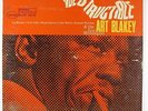 Art Blakey - Indestructible LP - Blue Note - BST 84193 Stereo RVG NY USA