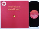 BRINSLEY SCHWARZ Fifteen Thoughts Of Brinsley Schawarz UNITED ARTISTS LP VG++ uk