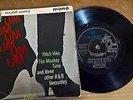 MAJOR LANCE - EP - RARE - COLUMBIA RECORDS UK - SEG 8318- UM,UM,UM,UM,UM,UM