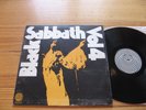 BLACK SABBATH - Volume 4 LP - 1st Australia Press - VERTIGO SWIRL / SPIRAL LABEL