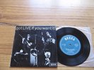 ROLLING STONES - Got Live If You Want It - 1965 Oz EP - DECCA UNBOXED Aqua Label