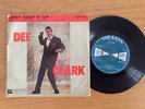 DEE CLARK JUST KEEP IT UP 1959 DUTCH 4 track E.P. TOP RANK  RARE SOUL / DOOWOP