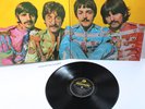ORIGINAL 1967 UK THE BEATLES SGT PEPPERS LONELY HEARTS CLUB BAND VINYL LP EX+