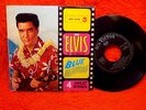 ELVIS PRESLEY EP 45T BLUE HAWAÏ + 3  RCA EPA 2426  GERMANY