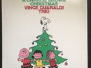 1986 LP VINCE GUARALDI Trio a CHARLIE BROWN CHRISTMAS Vintage Vinyl Record Album
