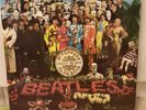 The Beatles Sgt Peppers Lonely Hearts Club Band Vinyl (reissue)