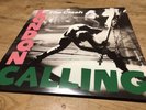 The Clash London Calling Double Vinyl LP Album played only once