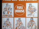 FAIRPORT CONVENTION/RICHARD THOMPSON FULL HOUSE RARE ORIG'70 A&M LP TAN LABEL NM