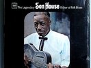 SON HOUSE FATHER OF FOLK BLUES MEGA-RARE ORIG'65 COLUMBIA STEREO LP IN SHRINK NM