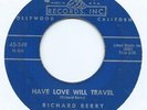 NORTHERN SOUL R&B 45  - RICHARD BERRY  