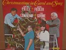 Steve Lawrence Eydie Gorme Leontyne Price Arthur Fiedler Christmas SEALED LP 69