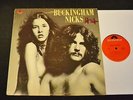 Lindsay Buckingham Stevie Nicks Polydor 5058 Buckingham Nicks