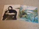 JONI MITCHELL - Hejira & For The Roses - 2 x 1st Press LP BUNDLE - EX/VG+ SALE