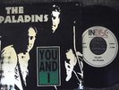 THE PALADINS ROCKIN' BLUES ROCKABILLY 7