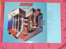 ACCEPT - METAL HEART - 10tr LP - BELGIUM - 1985 - 1st PRESSING