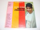 ARETHA FRANKLIN - COLUMBIA SIX EYE LP- THE TENDER, THE MOVING, THE SWINGIN- HEAR