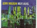 Gerry Mulligan - Night Lights LP - Philips - PHS-600-108 Stereo DG VG+ PROMO