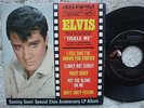 Elvis Presley - Tickle Me - Original USA EP + RARE 