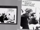 MINI DISC the definitive SIMON AND GARFUNKEL best of greatest hits