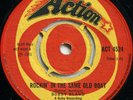 BOBBY BLAND*ROCKIN' IN THE SAME OLD BOAT*MOD*SOUL*UK ACTION*MINT