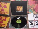 Box Lp + Cd + Cards Area ?Caution Radiation Area Limited Edition Reissue Cramps