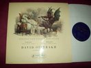 DAVID OISTRAKH Tartini Devils Trill/Mozart B/G Columbia Martzy /Kogan *STUNNING