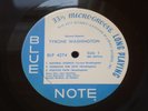 Tyrone Washington - Natural Essence (1968) LP (VG++) MONSTER Blue Note PROMO 1st