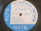 Milt Jackson And The Thelonious Monk Quintet (1957) LP (VG-) RARE Blue Note NY
