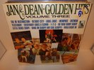 JAN & DEAN GOLDEN HITS Volume Three Original 1966 LRP 3460 Mono Surf SEALED LP