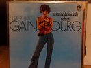 SERGE GAINSBOURG Histoire Melody Nelson RARE 1st PRESS FRANCE Vinyl LP Philips 