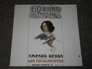 Amparo Ochoa El Cancionero 1980 Latin Folk Brazilian IMPORT FAST SHIPPING