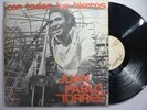 Juan Pablo Torres - Con Todos Los Hierros - Cuban Funk/Disco - Areito LD-3629