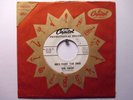 Gene Vincent  Capitol 4153 Promo  Who's Pushin' Your Swing b/w Over the Rainbow