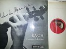 BACH Violin Sonatas 1 & 2  Menuhin LP EMI ALP 1512 NM