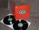 APHRODITE’S CHILD : 666 - Rare DOUBLE LP Vinyl 33 Tours - VERTIGO UFO - FR. 1972