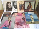 CRYSTAL GAYLE 10 COUNTRY RECORD LOT: 1975-1988 VINYL LP 12