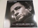 JOHNNY CASH - Sings Hank Williams, George Jones ***Vinyl-2LP***NEW***